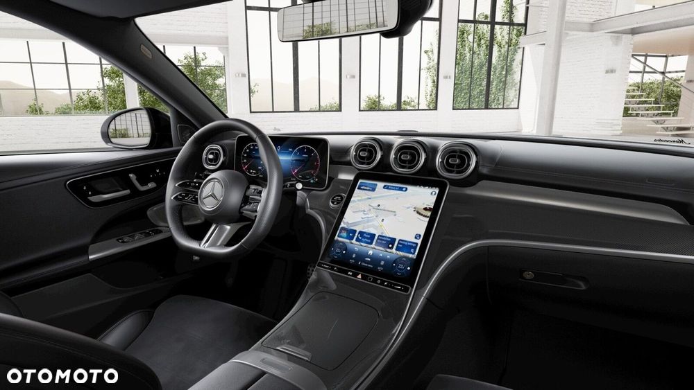 Mercedes-Benz Klasa C - 8