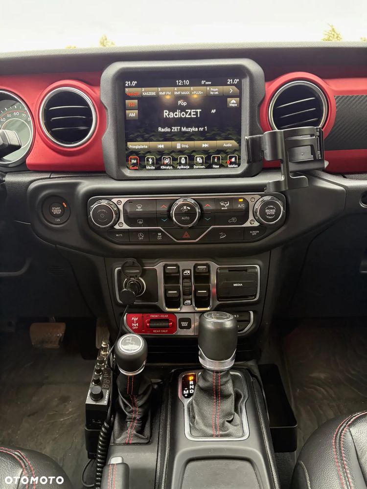 Jeep Wrangler Unlimited Hard-Top 3.6 Automatik Rubicon 10th Anniversary - 12