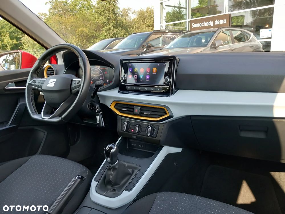 Seat Arona 1.0 TSI Style S&S - 11