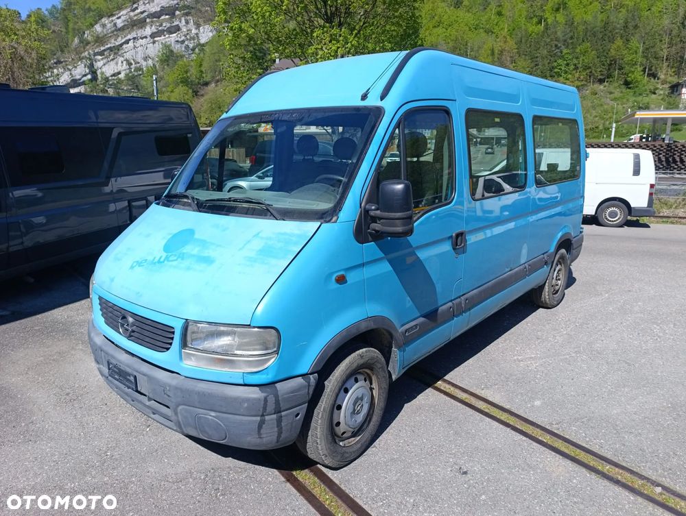 Opel Movano - 7