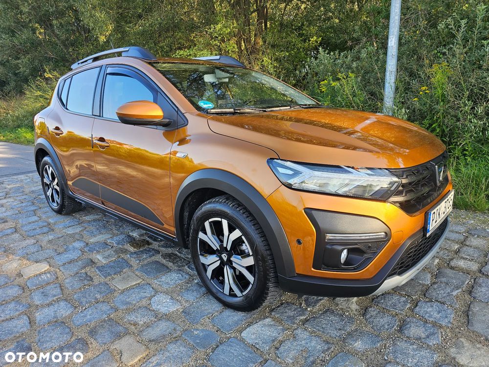 Dacia Sandero - 8