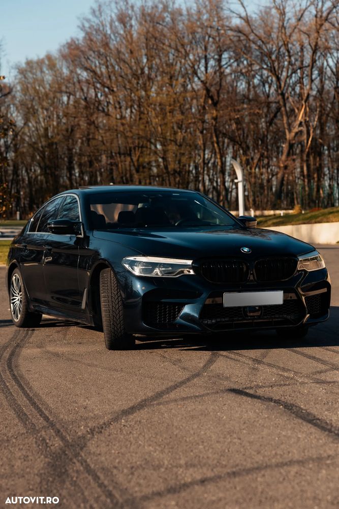 BMW Seria 5 530i xDrive Aut. M Sport Edition - 2