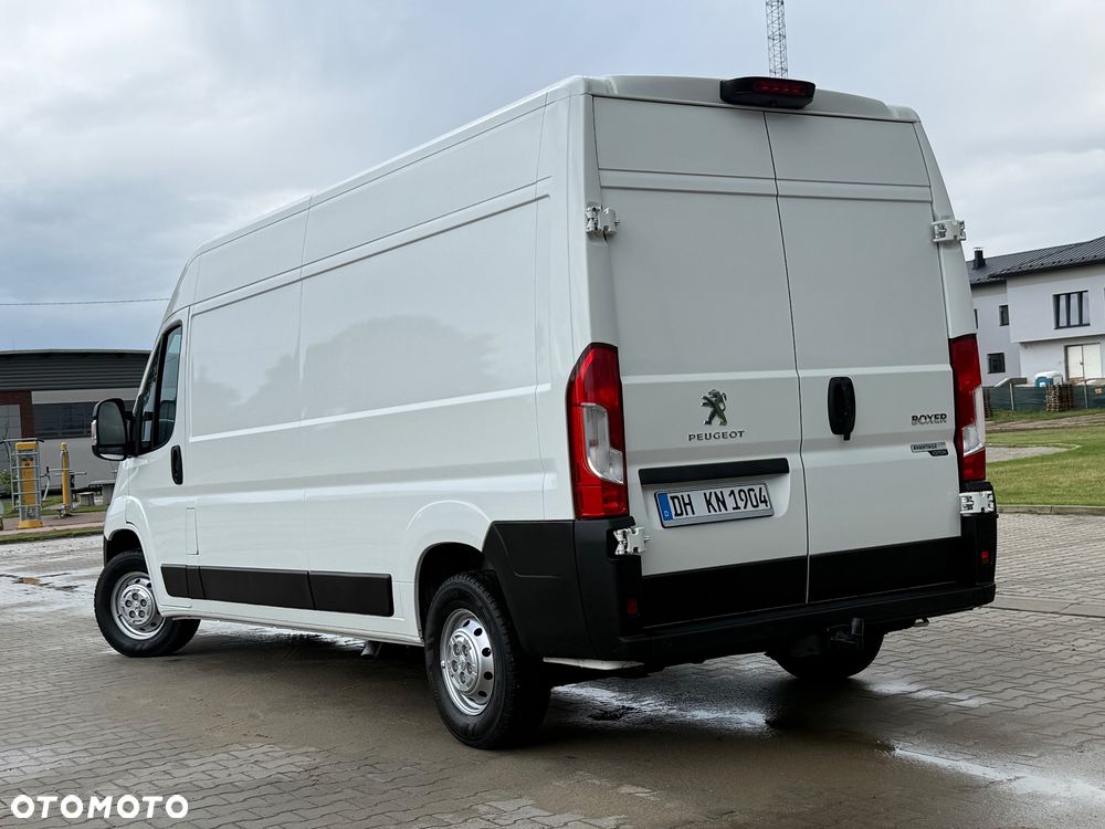 Peugeot BOXER - 25