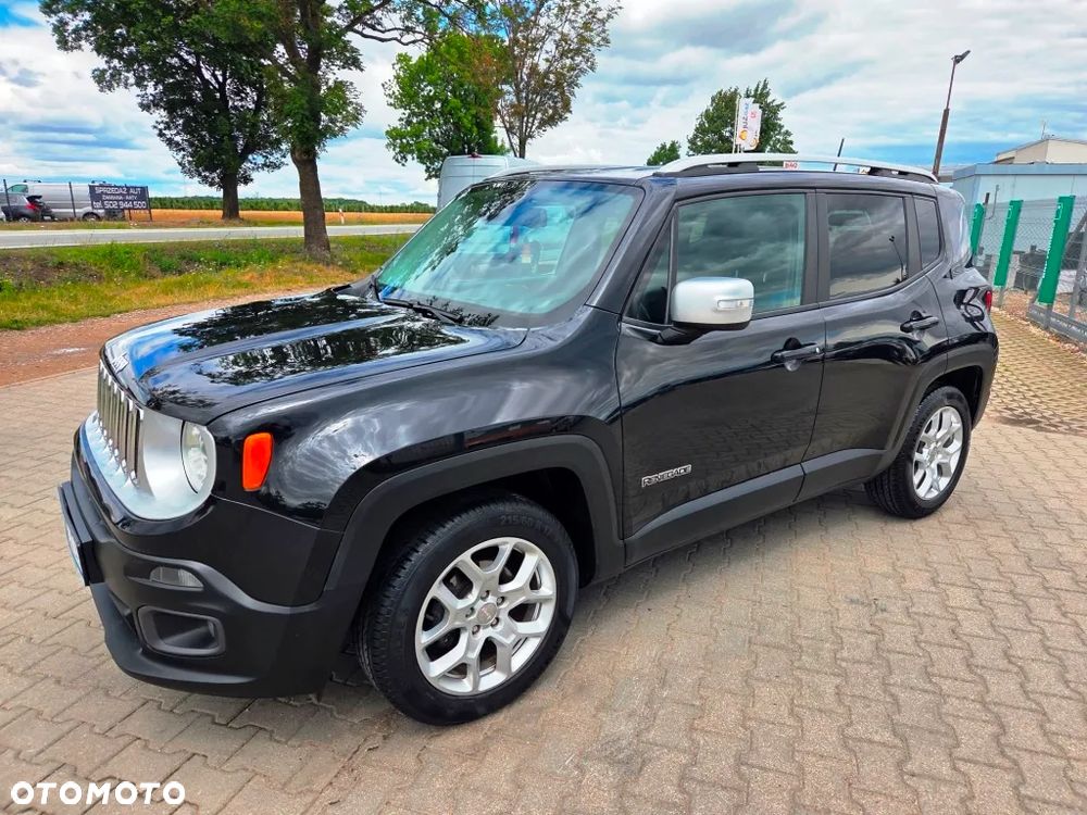 Jeep Renegade 1.4 MultiAir Longitude - 20