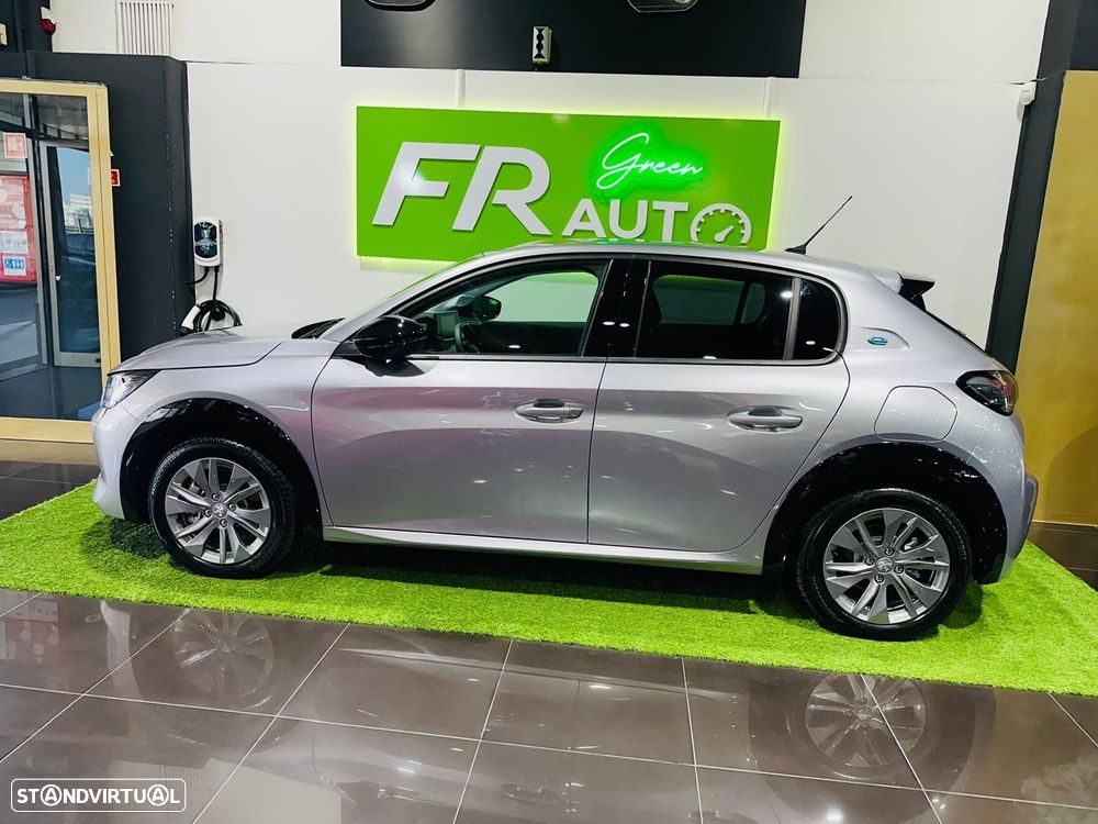 Peugeot e-208 50 kWh Active Pack - 11