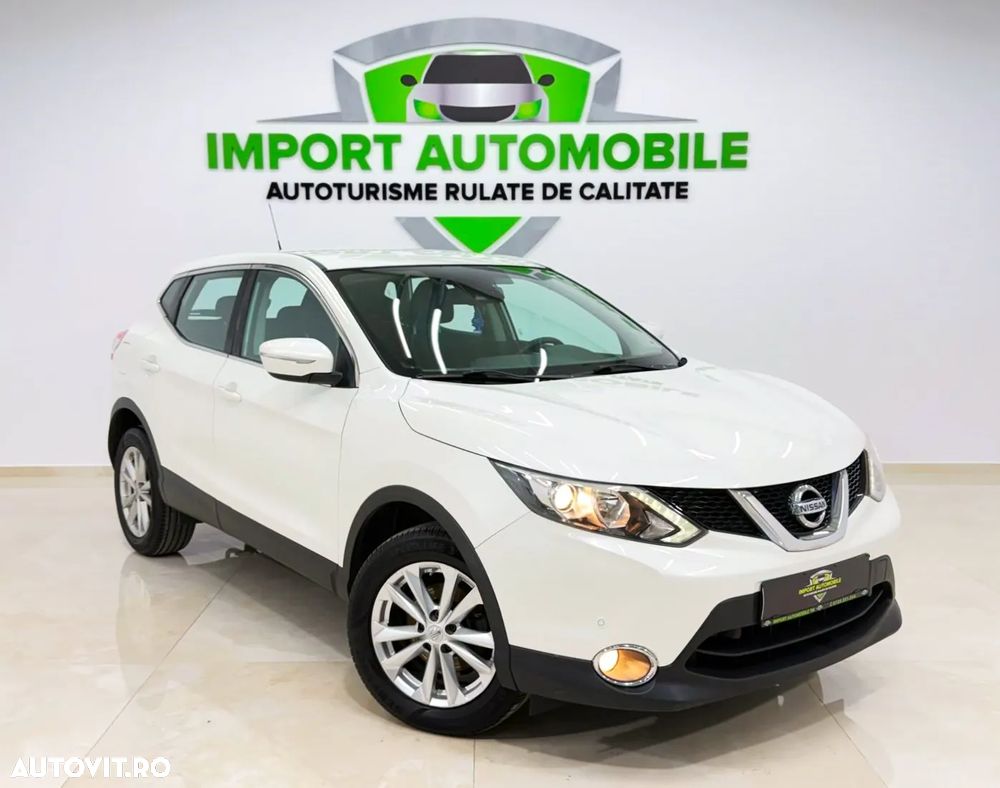 Nissan Qashqai 1.6 DCI N-Connecta - 4