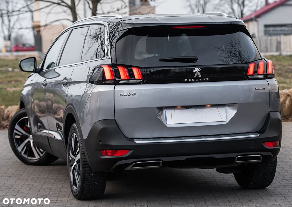 Peugeot 5008 BlueHDi 130 EAT8 Allure Pack - 3