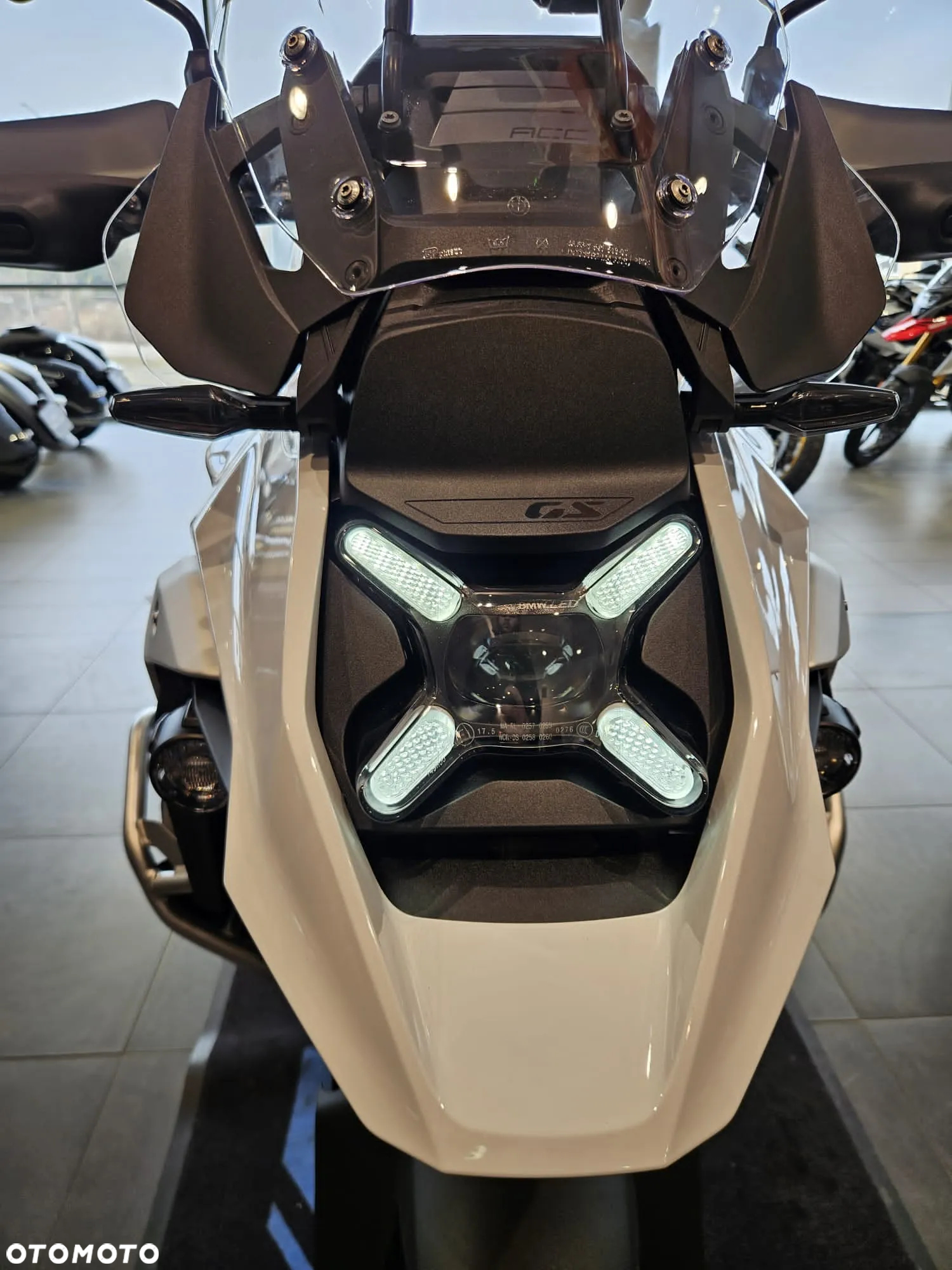 BMW GS - 7
