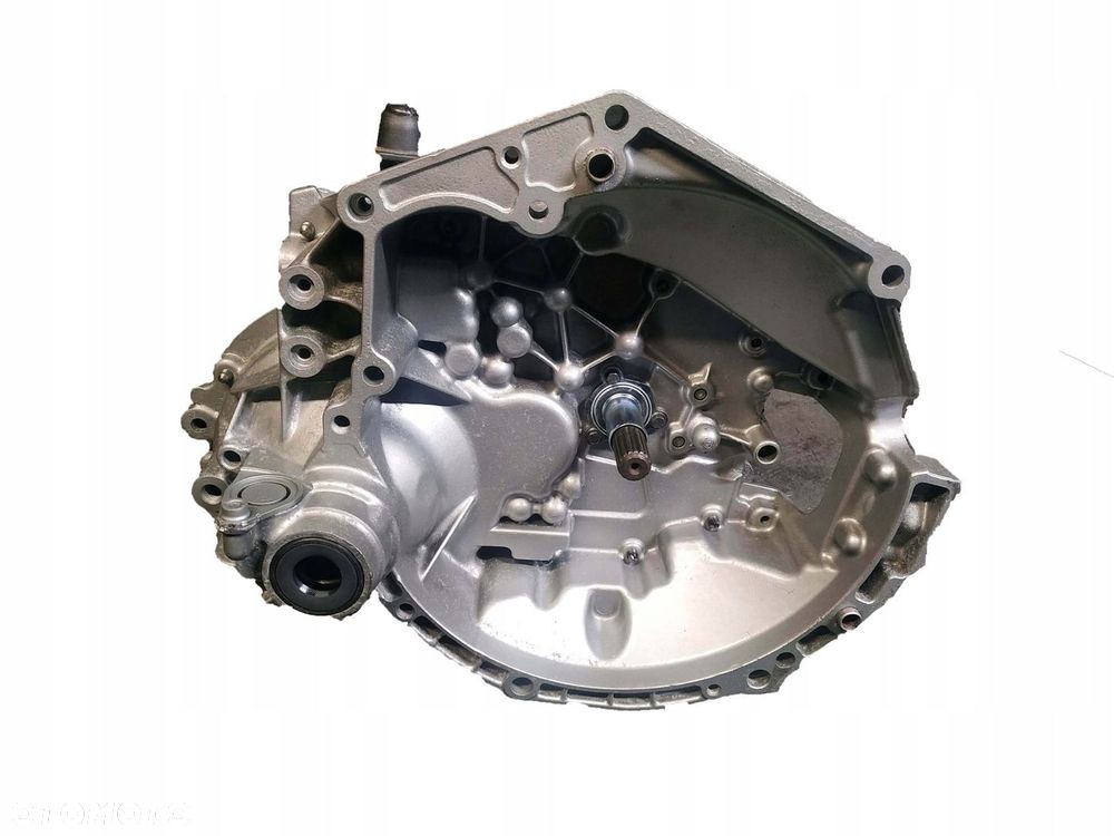 Skrzynia biegów PEUGEOT 207 półautomat 1.6 - 3