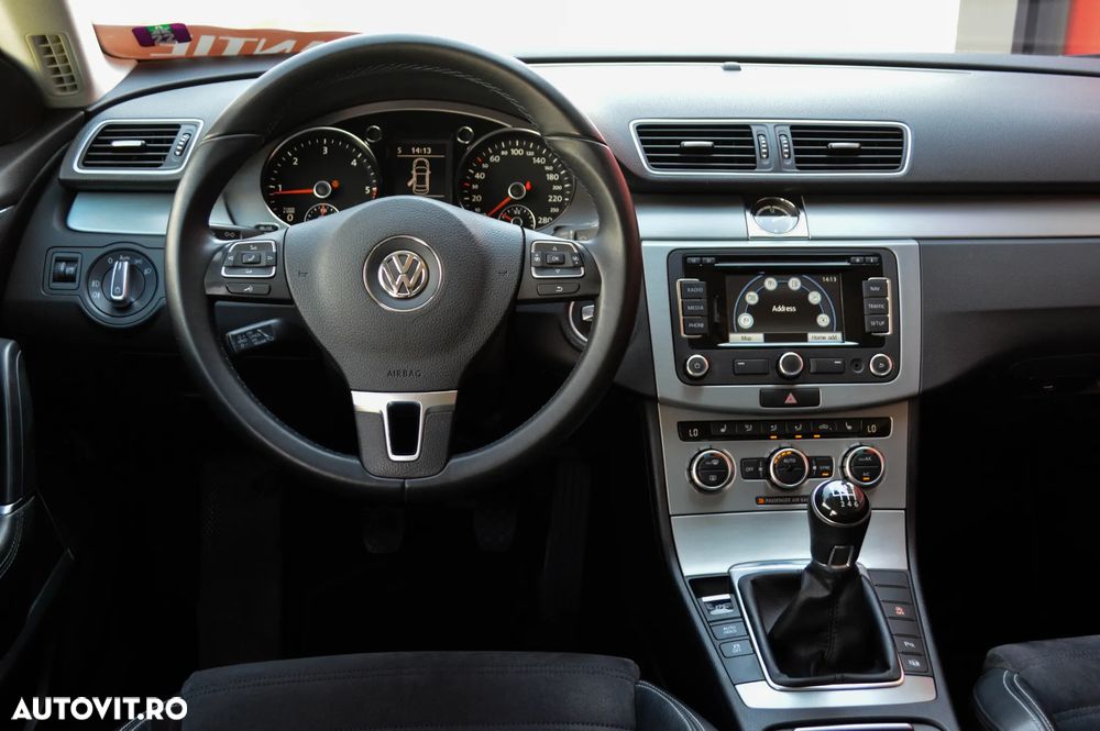 Volkswagen Passat CC 2.0 TDI BlueMotion Technology - 31