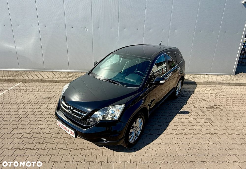 Honda CR-V - 16