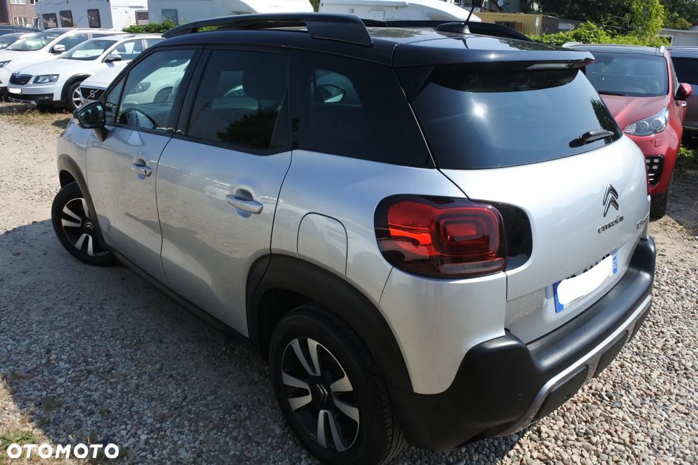 Citroën C3 Aircross PureTech 110 Stop & Start OPF SHINE PACK - 3