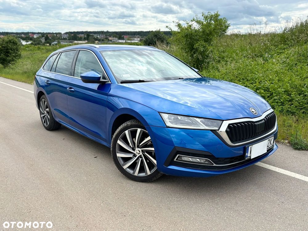 Skoda Octavia 2.0 TDI Style DSG - 2