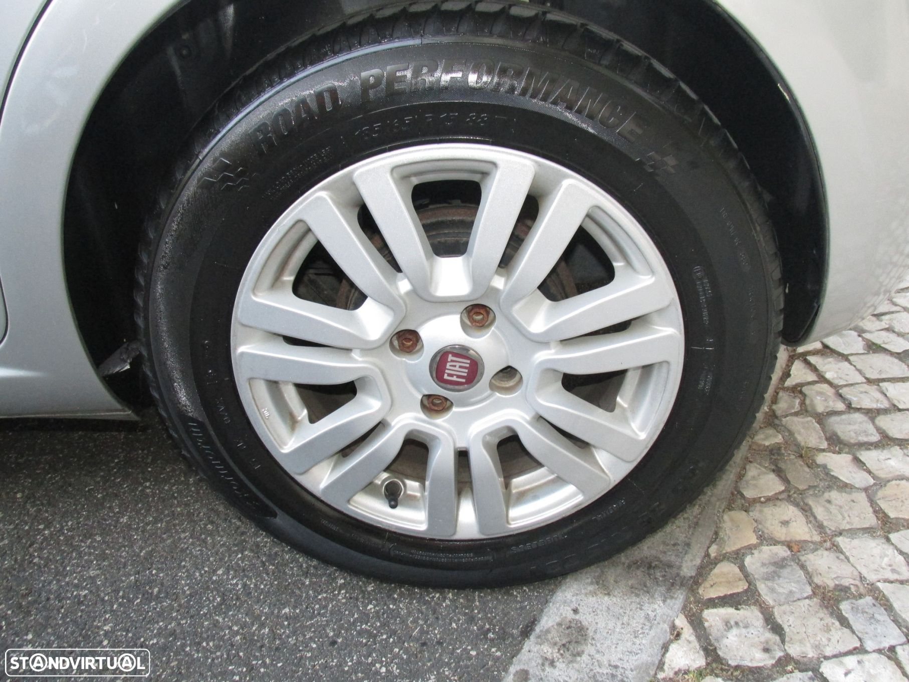Fiat Punto 1.2 Easy S&S - 26