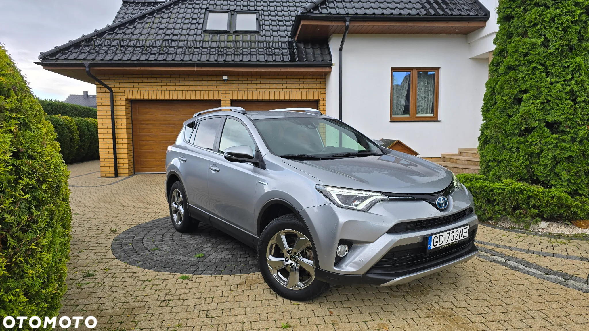Toyota RAV4 Hybrid Prestige 4x4 - 16