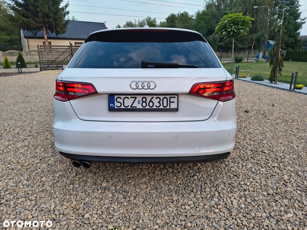 Audi A3 Sportback 1.4 TFSI CoD Sport - 3