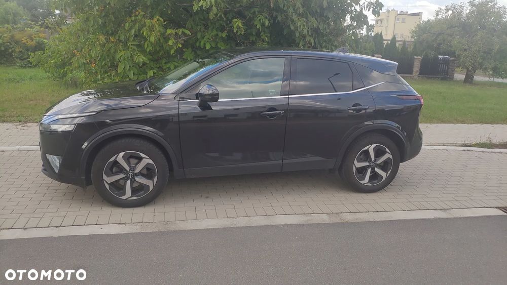 Nissan Qashqai - 2