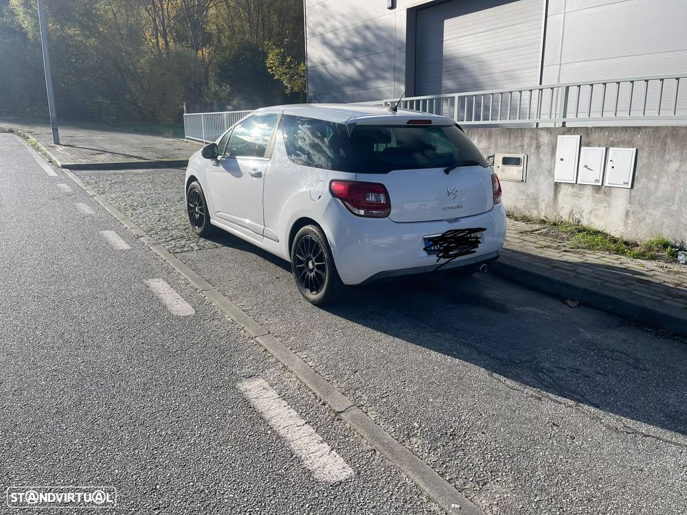 Citroën DS3 - 8