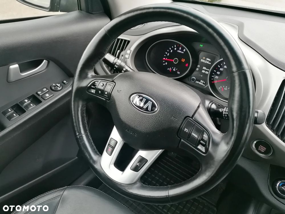 Kia Sportage 2.0 CRDI 184 AWD Platinum Edition - 18