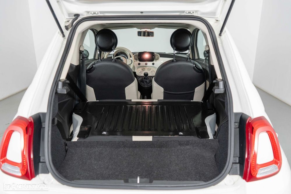 Fiat 500 1.0 Hybrid - 13