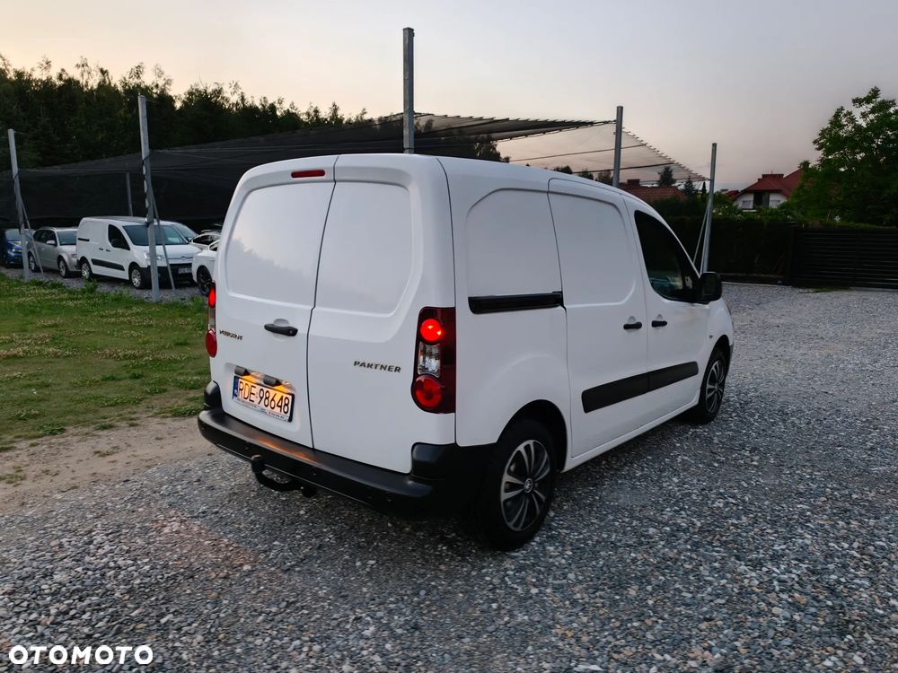 Peugeot Partner - 8