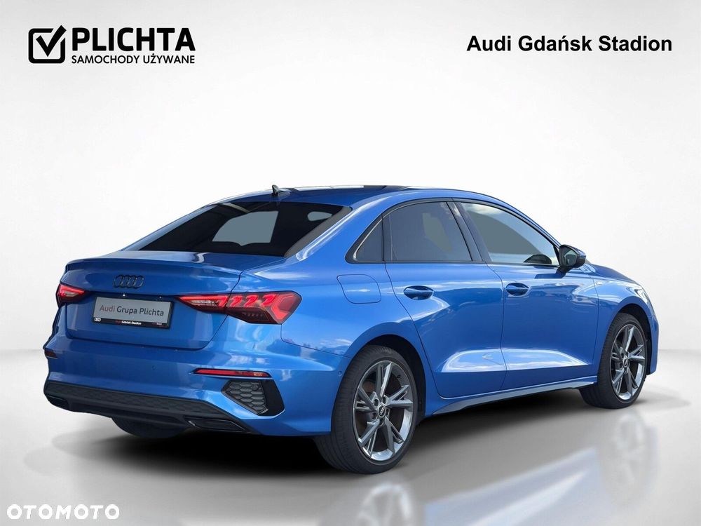 Audi A3 Limousine - 6