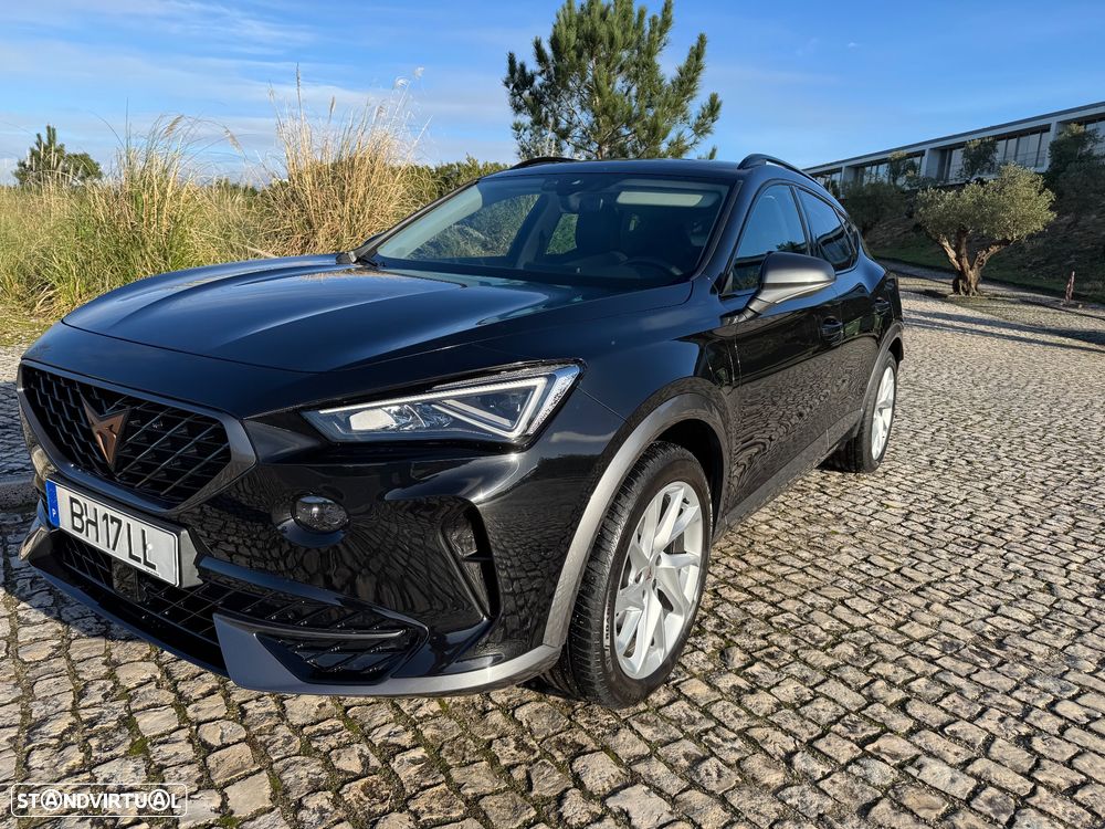 Cupra Formentor 1.4 e-Hybrid DSG - 3