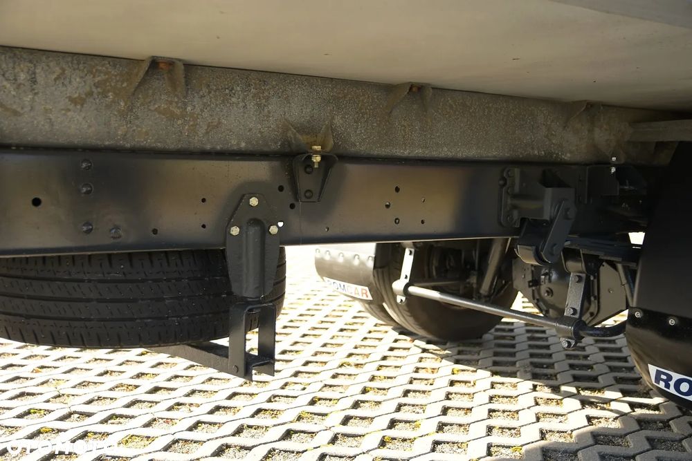 Iveco Iveco 72C17 3,0 170KM bez adblue euro 5 Zanotti Z380 6,1m 12 palet dł -20+20 ładowność 3460kg - 20