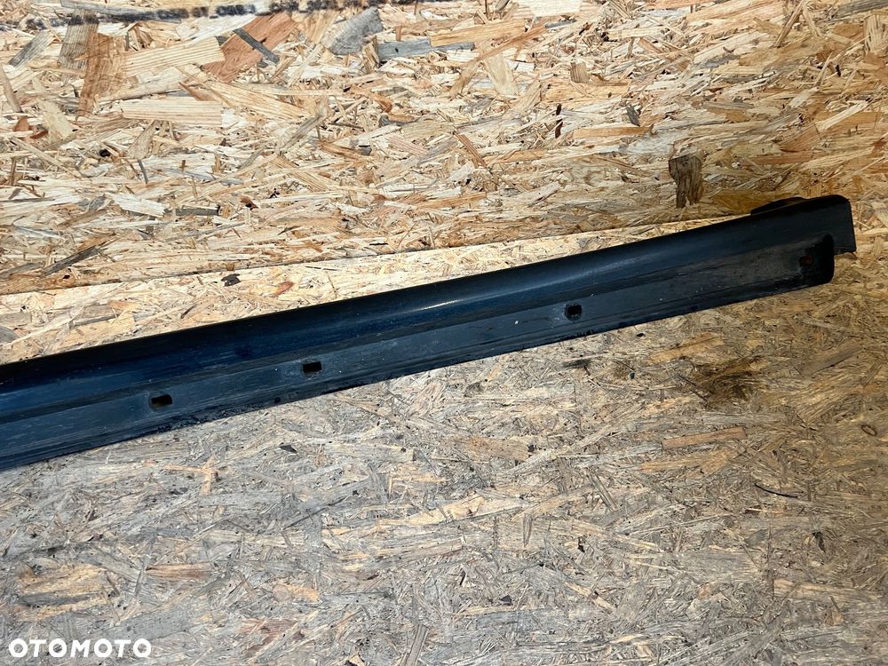Listwa progowa prawa MERCEDES W245 B-klasa Kod lakieru: 191 A1696102208 - 7