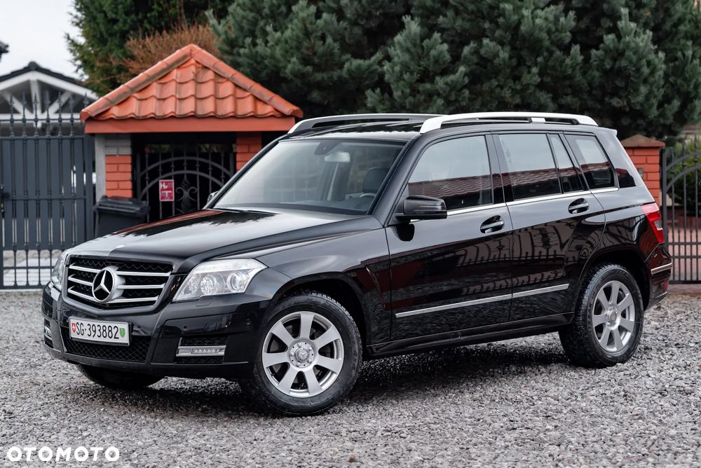 Mercedes-Benz GLK 250 CDI BlueTEC 4-Matic - 8