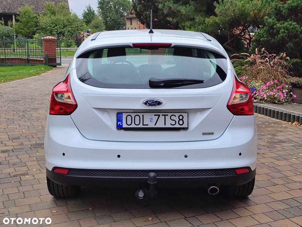 Ford Focus 1.6 EcoBoost Titanium - 5