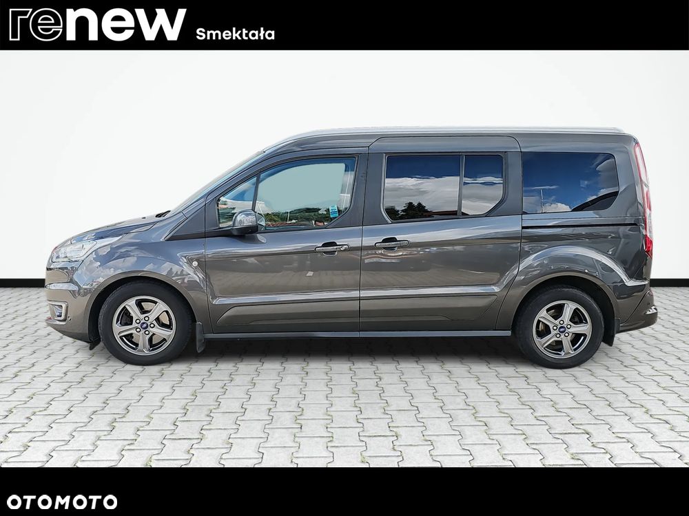 Ford Tourneo Connect - 8