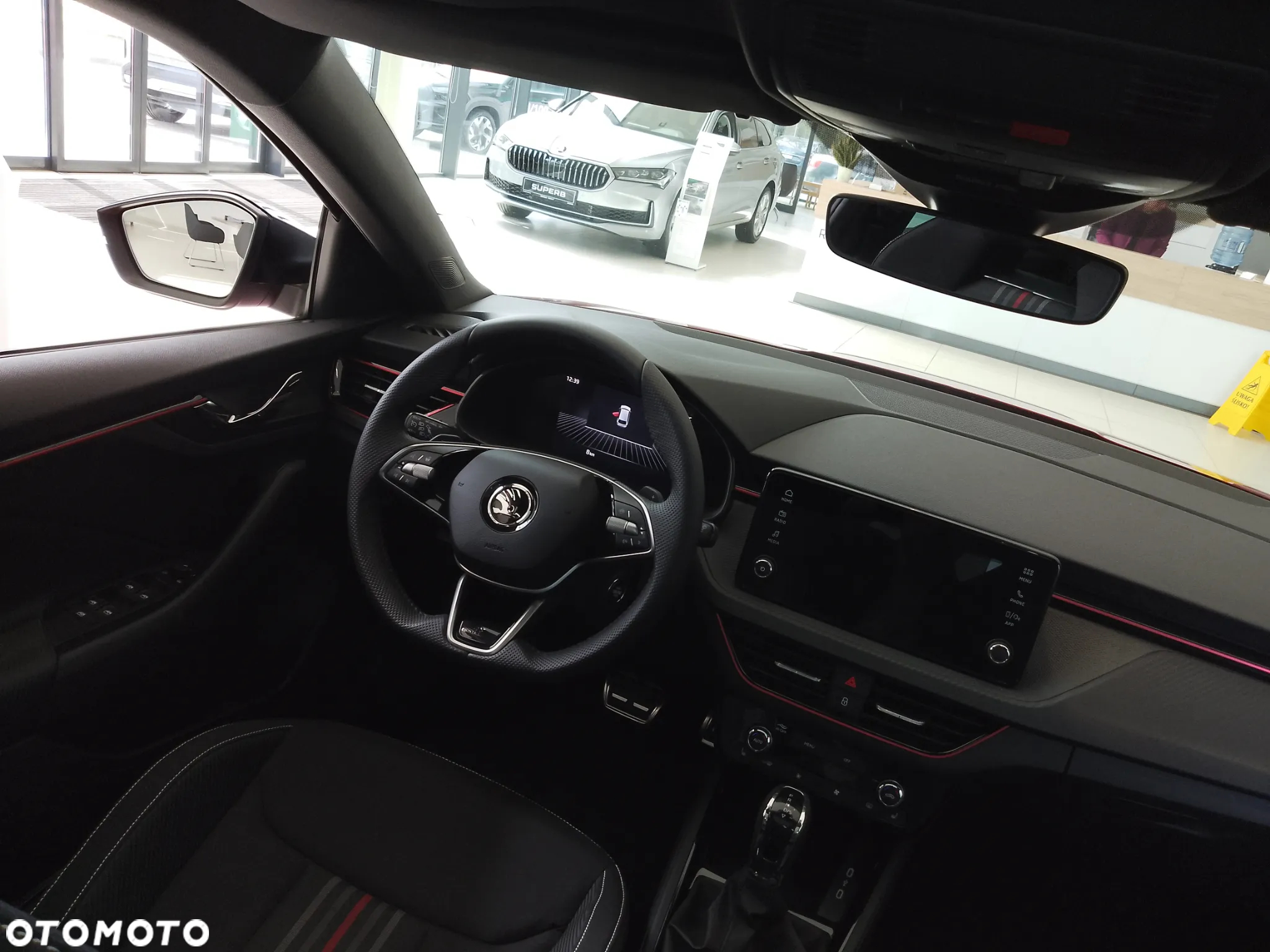 Skoda Scala 1.0 TSI Monte Carlo DSG - 8
