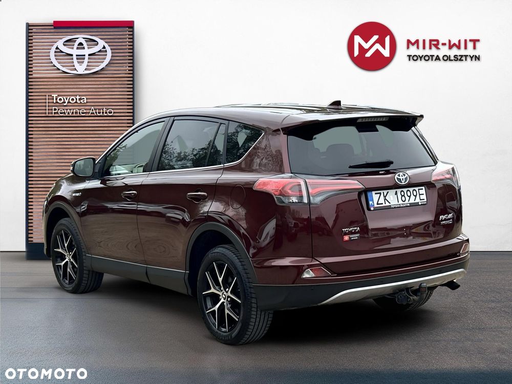 Toyota RAV4 Hybrid Prestige 4x2 - 7