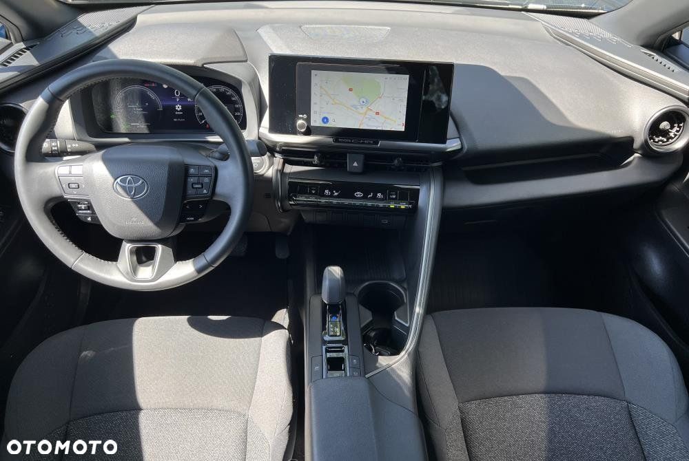 Toyota C-HR - 10