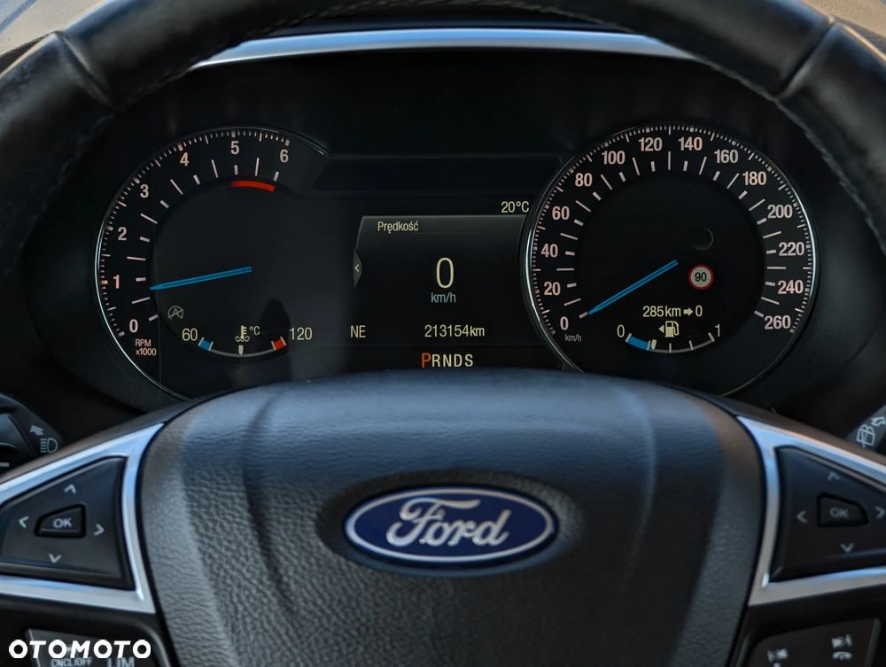 Ford Edge 2.0 TDCi Bi-Turbo 4x4 ST-LINE - 30
