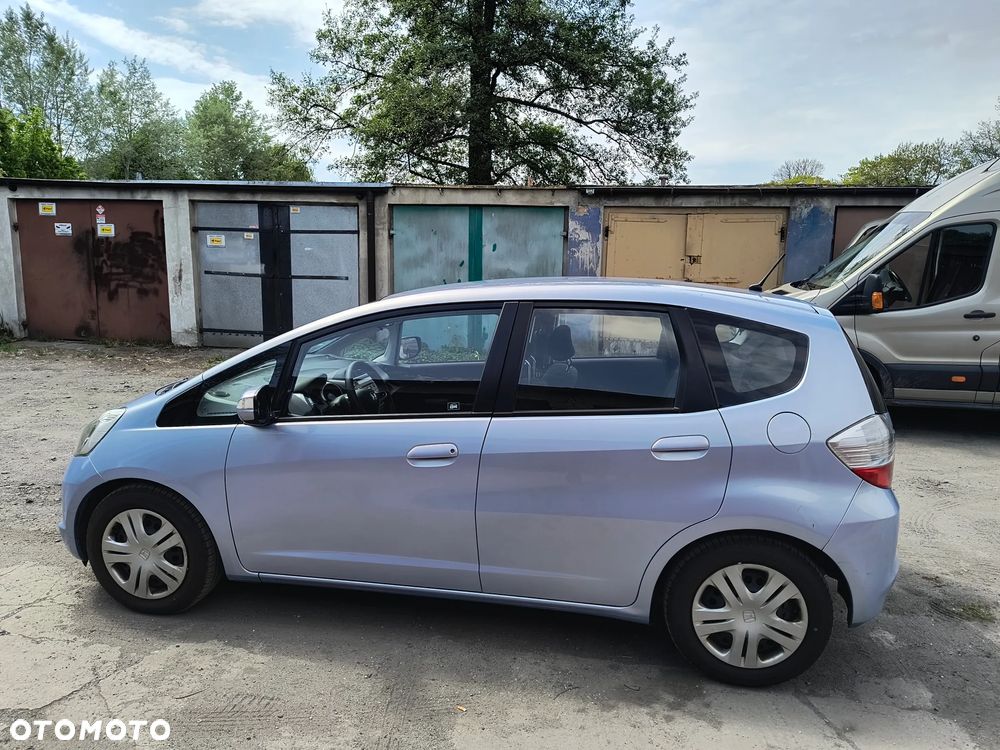 Honda Jazz - 4