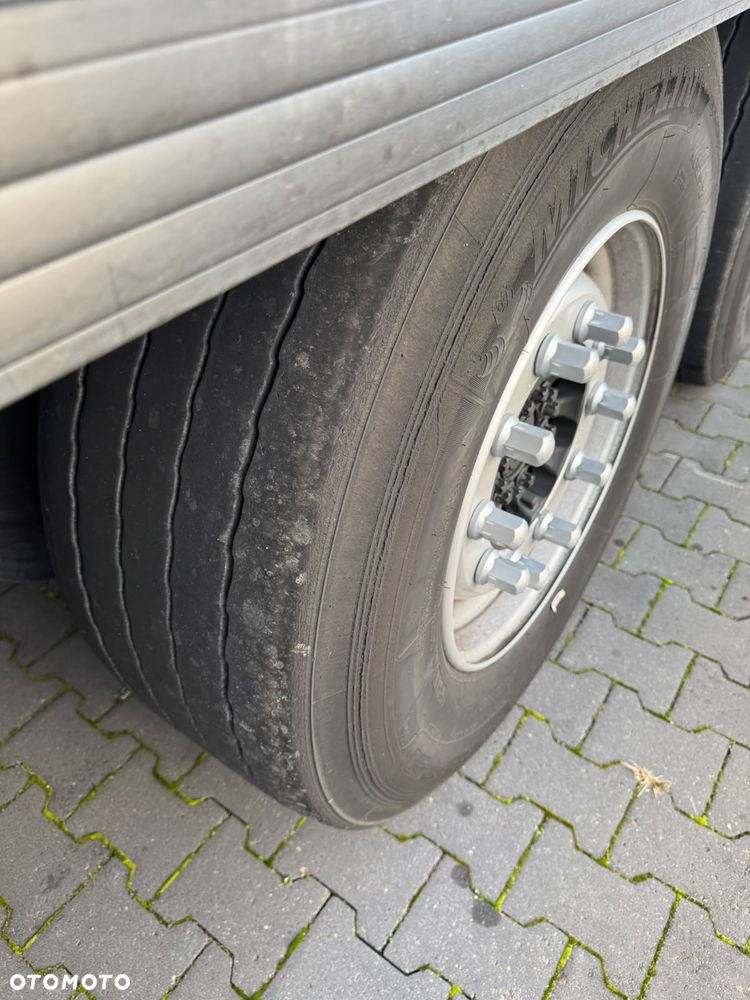 Krone Profi Liner 5 - 10