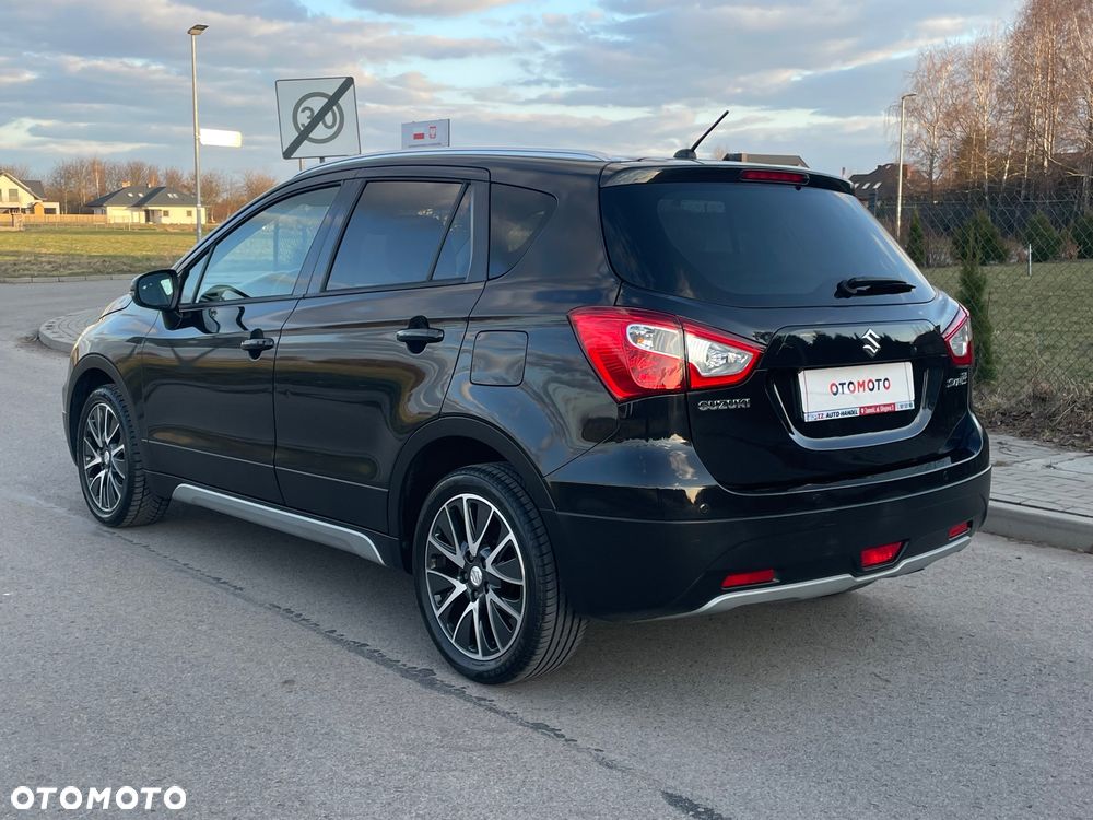 Suzuki SX4 S-Cross 1.6 VVT CVT 4x2 limited - 40