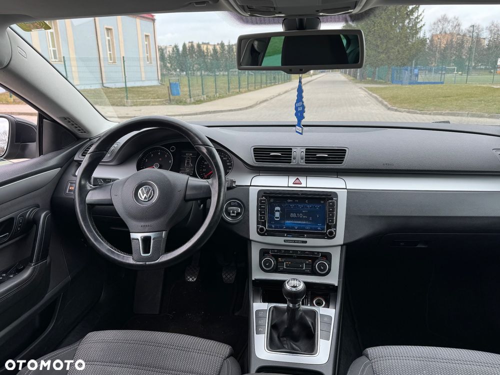 Volkswagen Passat CC 1.8 TSI - 7