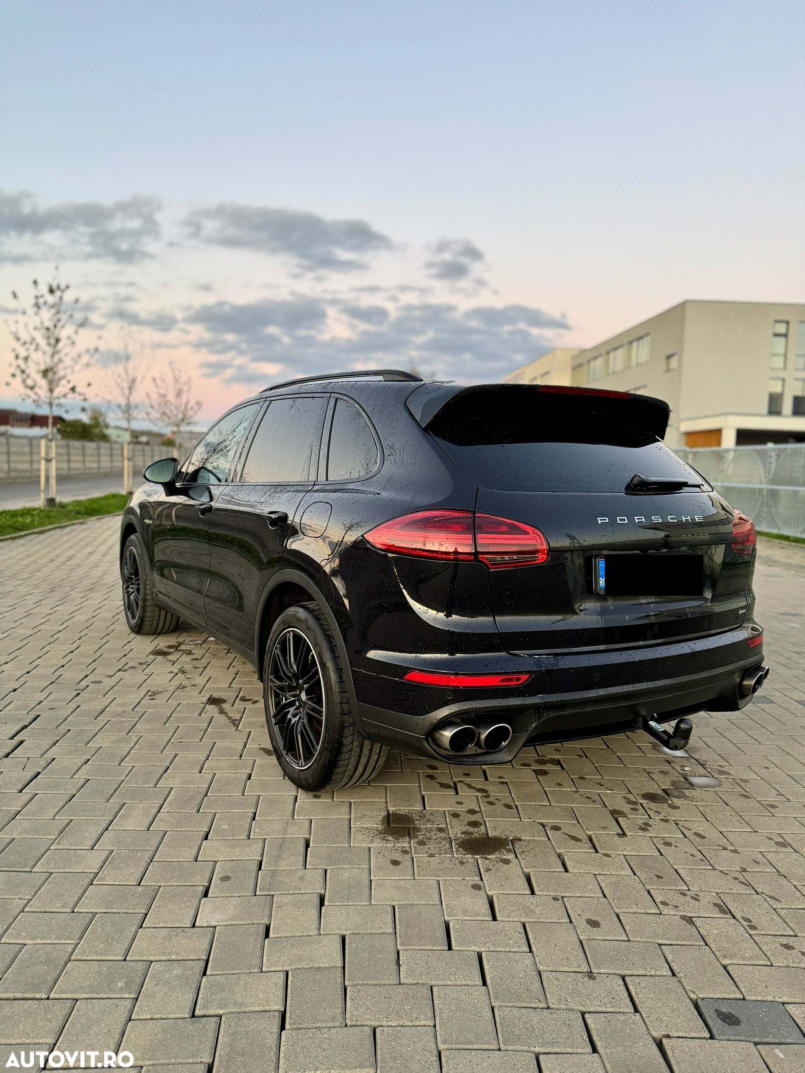 Porsche Cayenne - 7