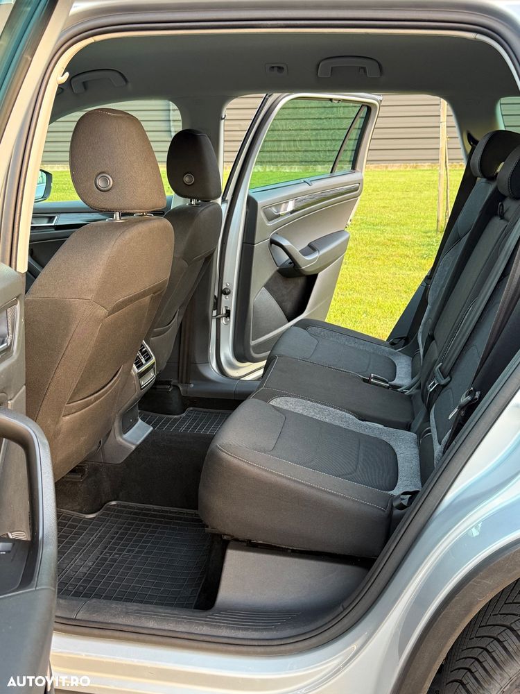 Skoda Kodiaq 2.0 TDI 4X4 DSG Drive 125 - 14