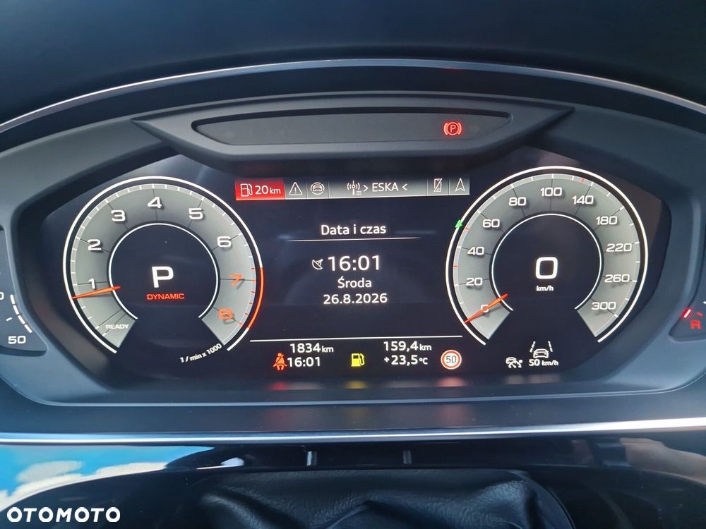 Audi A8 60 TFSI mHEV Quattro Tiptr - 14