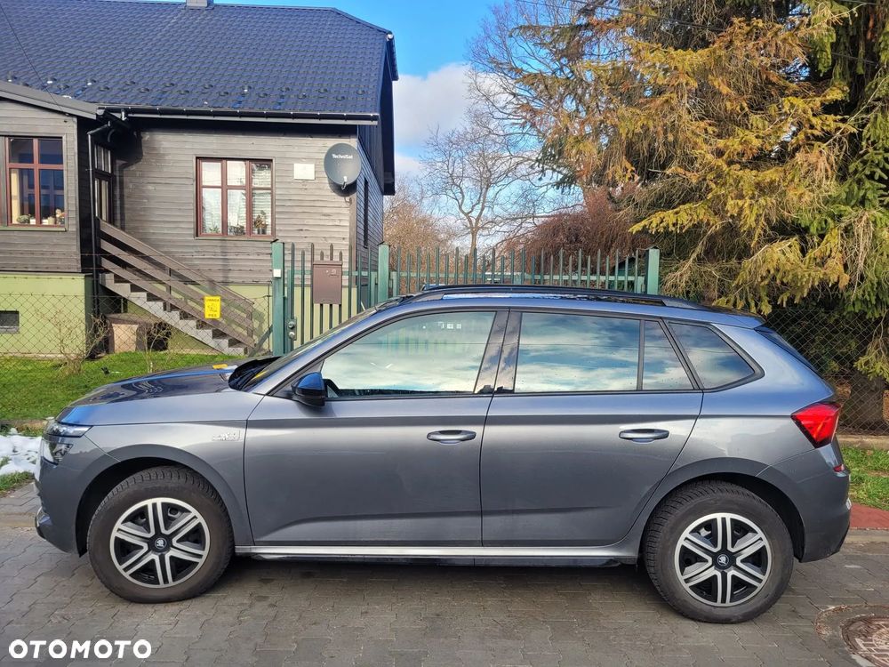 Skoda Kamiq 1.5 TSI Monte Carlo DSG - 1