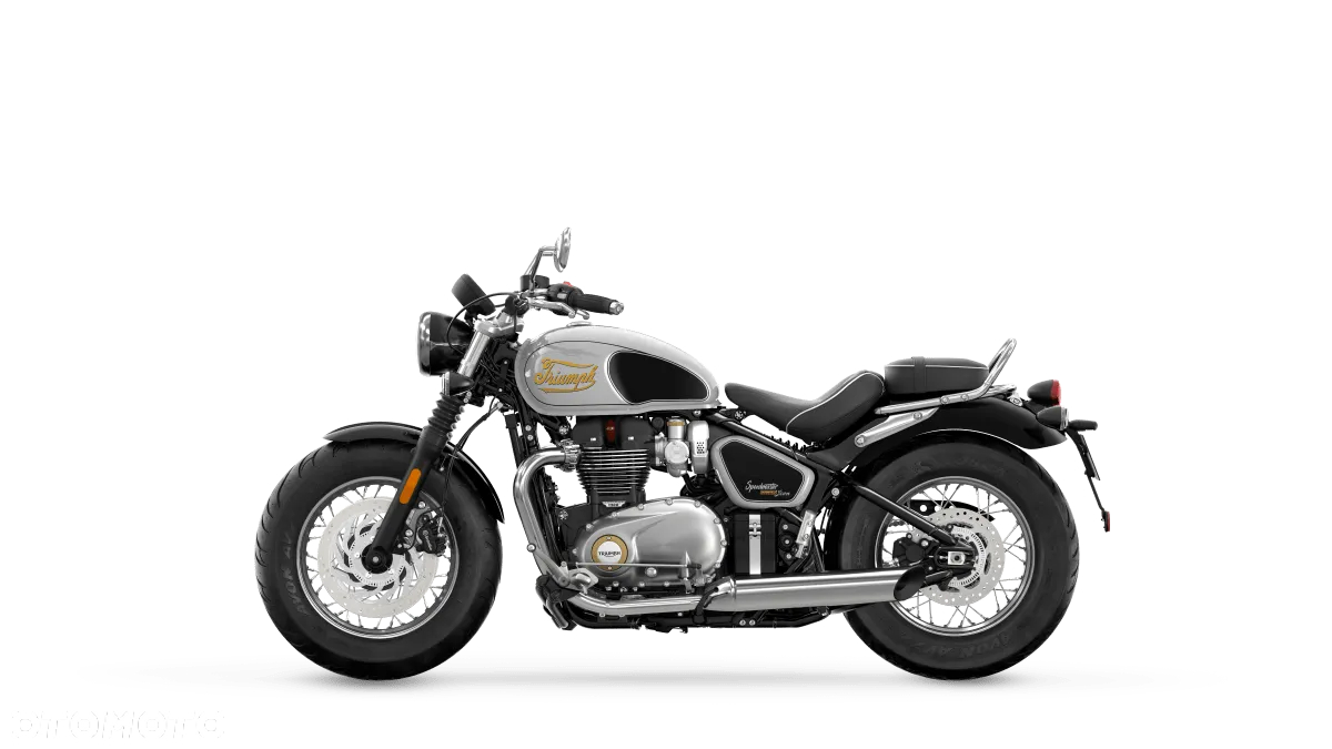 Triumph Speedmaster - 11