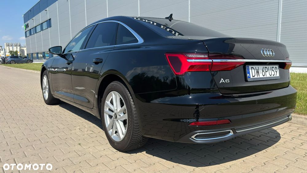 Audi A6 Limousine 35 TDI mHEV Sport S tronic - 4