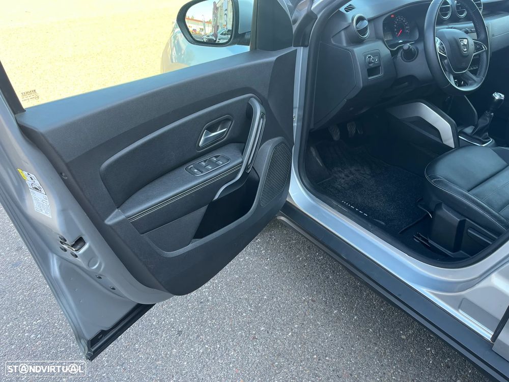 Dacia Duster 1.5 Blue dCi Prestige - 10