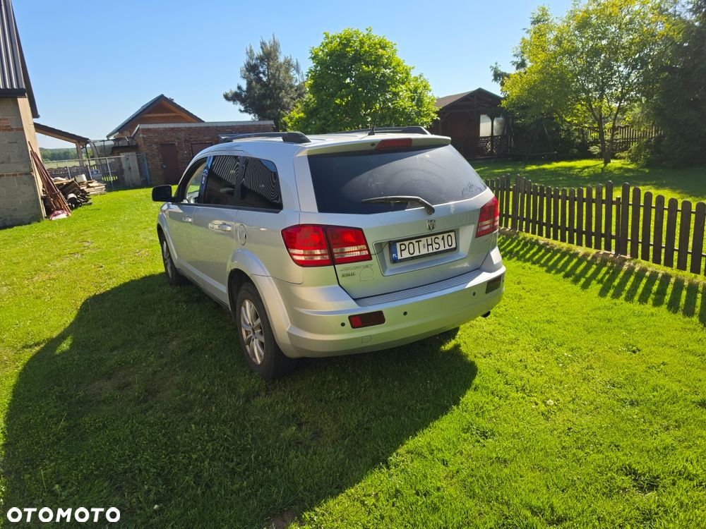 Dodge Journey - 4