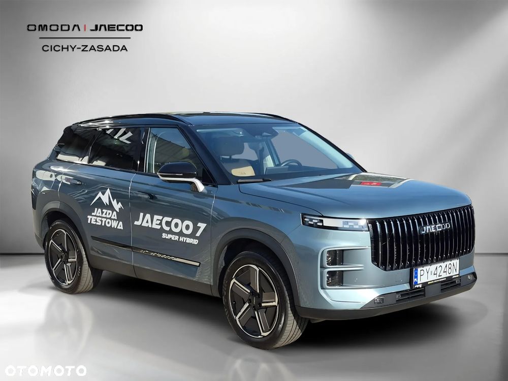 Jaecoo 7 - 8