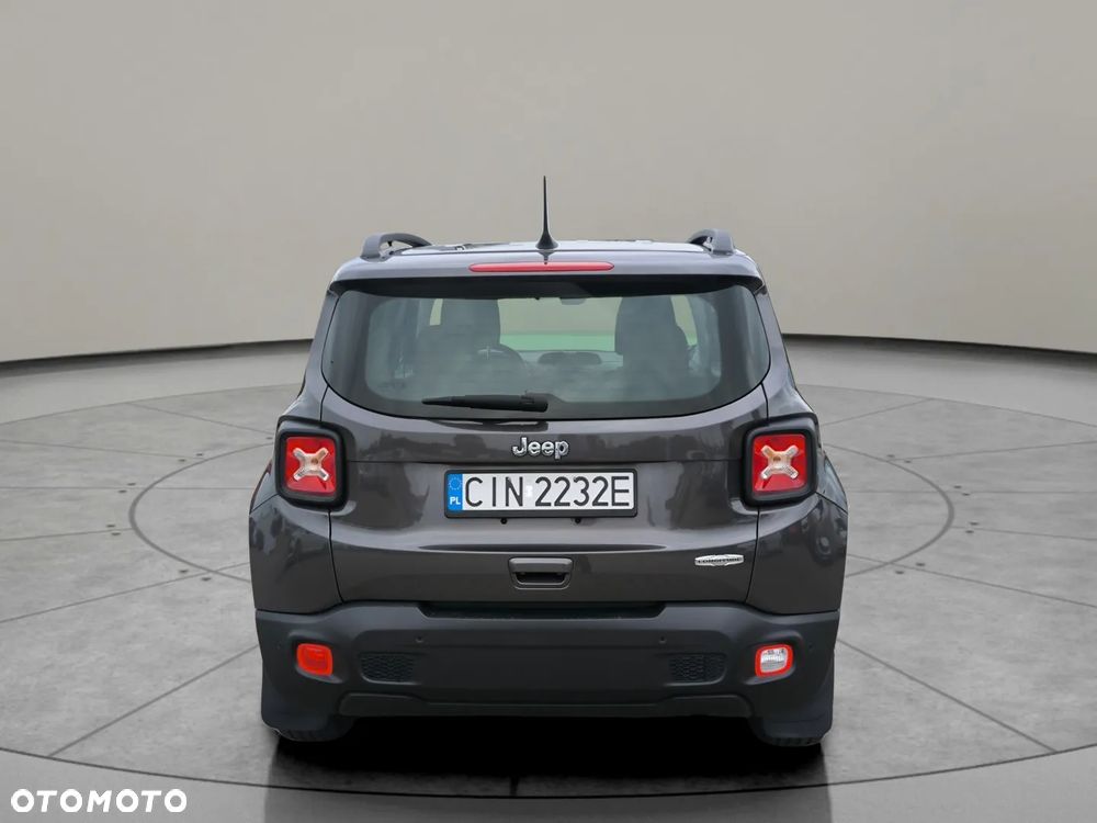 Jeep Renegade 1.0 GSE T3 Turbo Longitude FWD S&S - 5